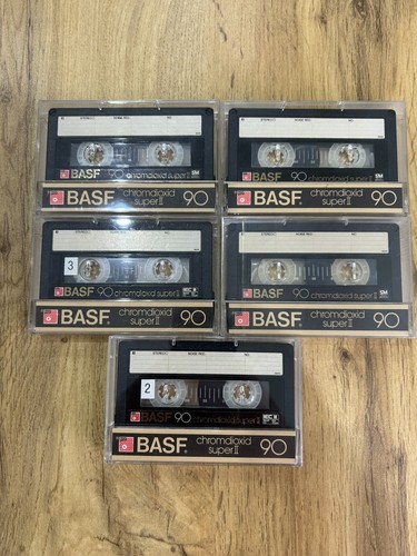 Basf chromdioxid super ii - 5,