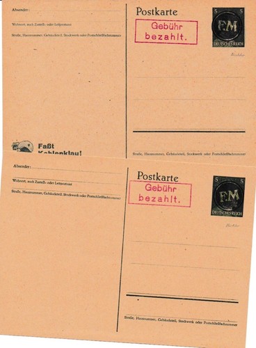 Fredersdorf postkarten 5 - fredersdorf, 2