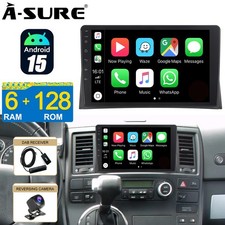 6+128G Android 15 Autoradio