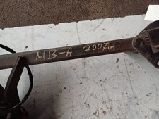 Mercedes-Benz A W169 2007 AHK