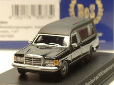 BOS Mercedes W123