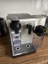 Nespresso delonghi lattissima - nespresso,