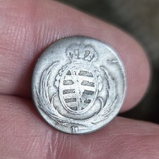 Königreich SACHSEN - 8 PFENNIGE 1808 H - Dresden König Friedrich August I Silber