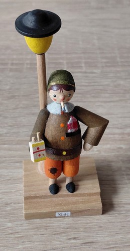 Mann mit laterne erzgebirge - mann,