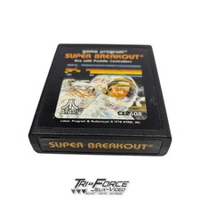 Super Breakout Atari 2600