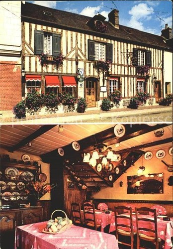 Conteville eure restaurant - conteville,