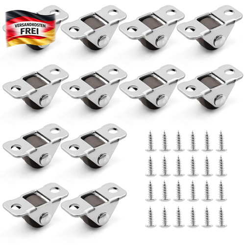 Mini möbelrollen set - mini, 12