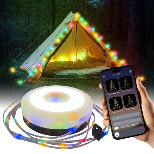 Solar camping lampe leuchte - solar,