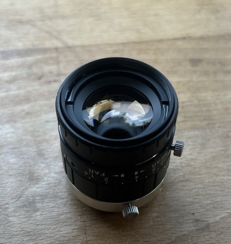Fujinon hf12 5ha 12 - fujinon, 12,5