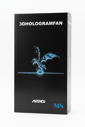 Missyou 50cm hologramm - hologramm, fan