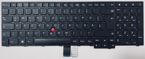Tastatur für lenovo - de,