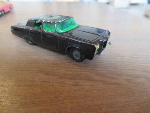 Corgi toys 268 the - toys, green