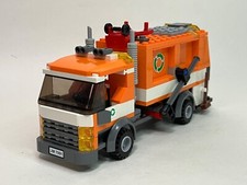 LEGO 2007 Recycle Truck (7991)