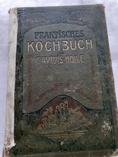 antiquarisches Kochbuch
