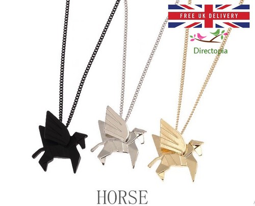 Origami pegasus fliegendes - pegasus,