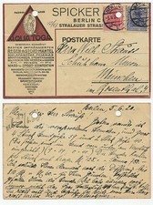 03923 - Postkarte - Berlin