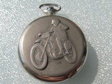  MOTORRAD Taschenuhr POCKET