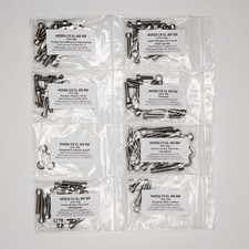 HONDA CX 500 1978-1986