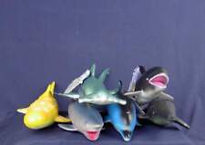 Fische Hai, Delphin, Wal  ca