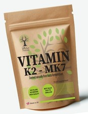 Vitamin K2 Mk7 200mcg bestes