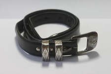 exklusiver Ledergürtel 95 von Catharina Gräfin von Lehndorff