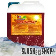 Slush Sirup KIRSCHE 5 L Eis