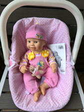 Zapf Puppe Baby Chou Chou