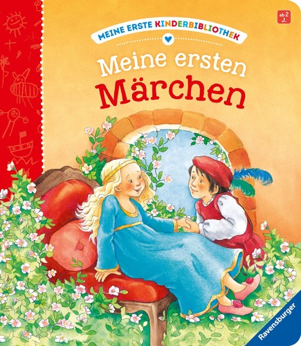 Meine erste kinderbibliothek - kinderbibliothek,