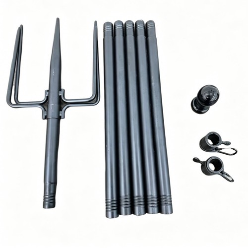 Bodenflaggenmast zerlegbar - bodenflaggenmast,