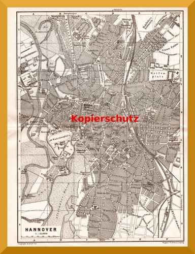 Hannover 130 jahre - +130, alter
