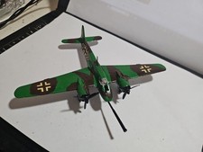 Henschel Hs 129 B-3, von Airfix.  fertig gebaut bemalt