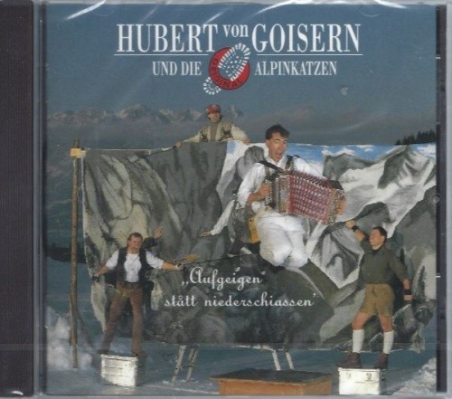 Hubert von goisern - hubert,