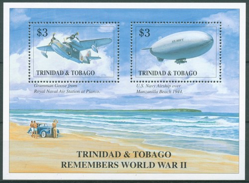 Trinidad tobago 1996 - &,