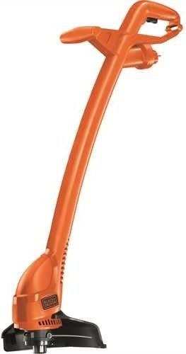 Black decker rasentrimmer - black,
