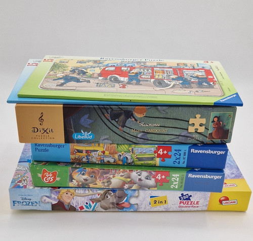 Konvolut kinder puzzle - konvolut,