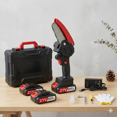 21v akku mini - akku, kettensäge
