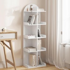 WOLTU Bücherregal Standregal