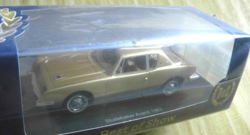 Studebaker avanti bos - bos, 1:43
