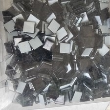 1 kg  Soft Glas Mosaik 15 x 15