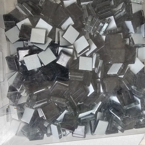 Soft glas mosaik 15 x - glas,