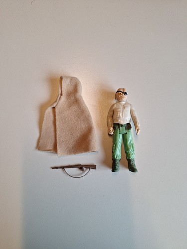 Star wars vintage kenner - wars,