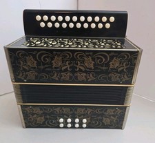 Weltmeister 2 Row Diatonic