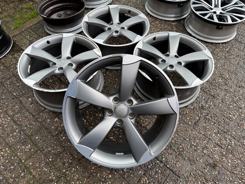 Orgi audi 8k alu - 4x,