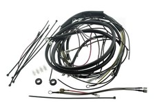 Kabelbaum für Simson VAPE, KR51/2 Schwalbe mit Blinker, Originalquerschnitt