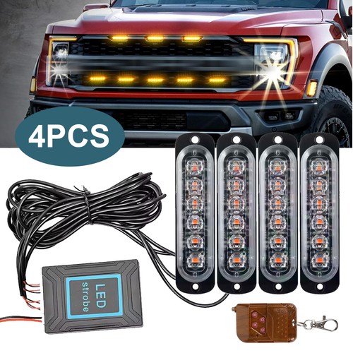 Auto led frontblitzer - auto,