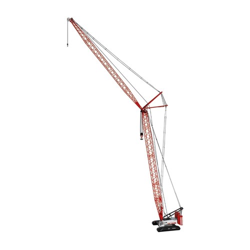 Liebherr 1300 raupenkran - lr,