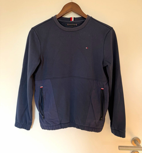 Tommy hilfiger jungen pullover - tommy,