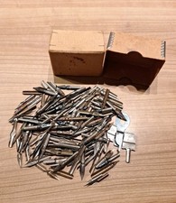 Antike  Vintage Schreibfedern