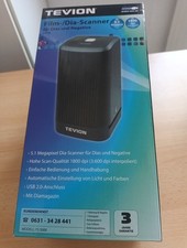 Tevion Film/Dia-Scanner FS