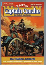 CAPTAIN CONCHO Band 28 / DER